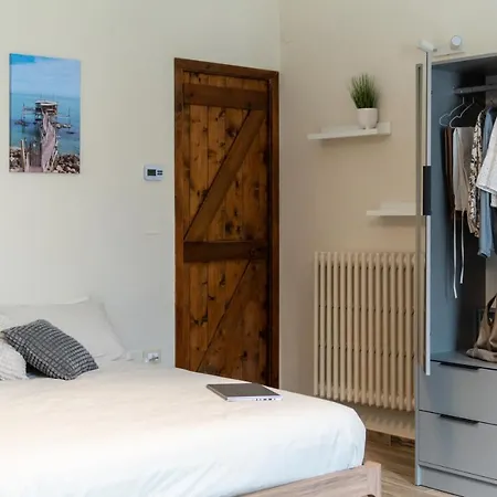 La Finestra Sui Tetti Alojamento de Acomodação e Pequeno-almoço Lanciano