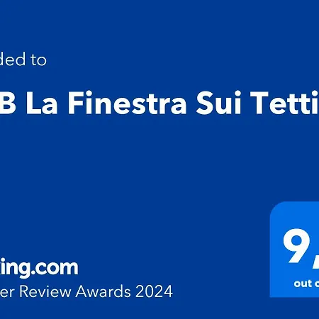 La Finestra Sui Tetti 3* Lanciano