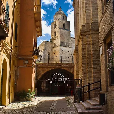 La Finestra Sui Tetti Bed & Breakfast Lanciano