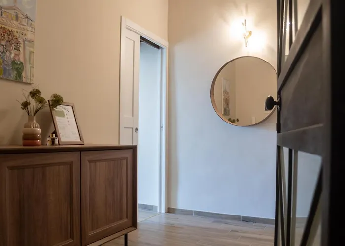 Bed and Breakfast La Finestra Sui Tetti