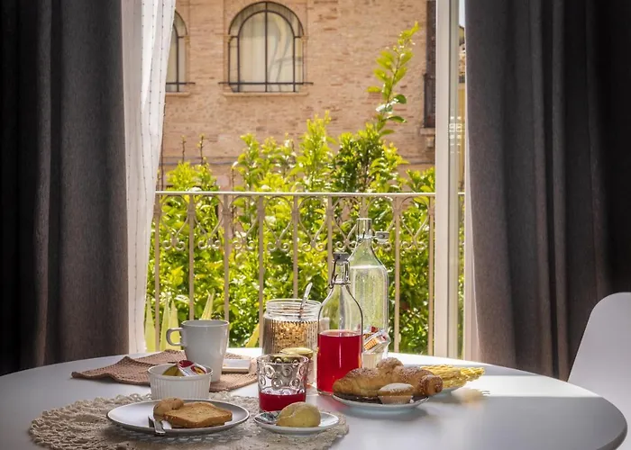 La Finestra Sui Tetti Oda ve Kahvaltı Lanciano