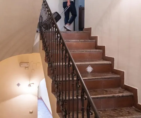 Bed and Breakfast La Finestra Sui Tetti Λαντσιάνο