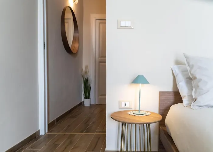 Bed and Breakfast La Finestra Sui Tetti