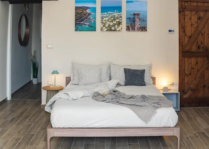 Bed and Breakfast La Finestra Sui Tetti Λαντσιάνο