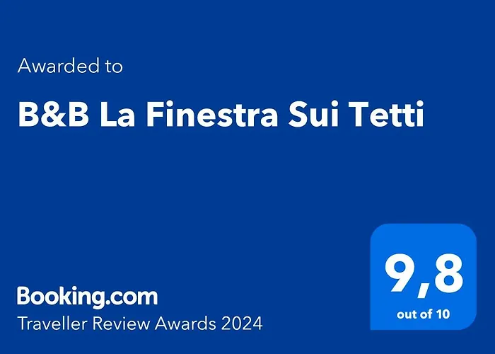 La Finestra Sui Tetti 3* Lanciano