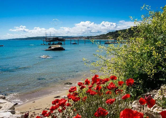 Oda ve Kahvaltı La Finestra Sui Tetti 3*