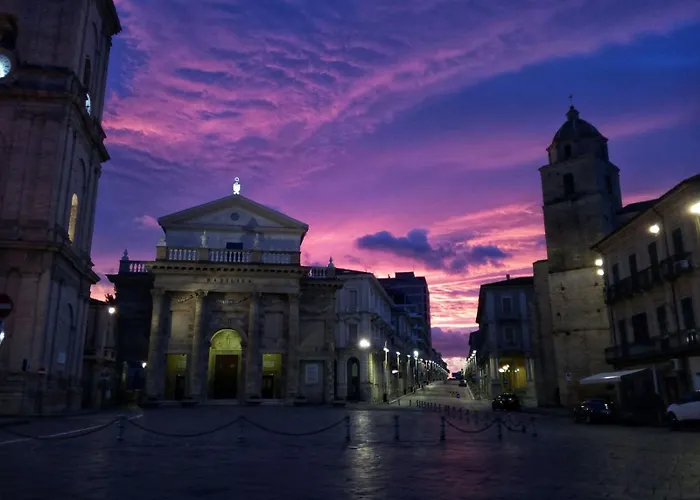 La Finestra Sui Tetti Oda ve Kahvaltı Lanciano