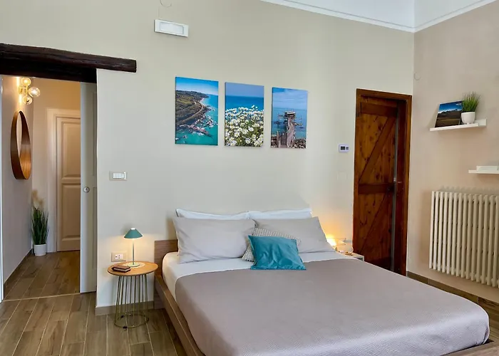 Bed and Breakfast La Finestra Sui Tetti